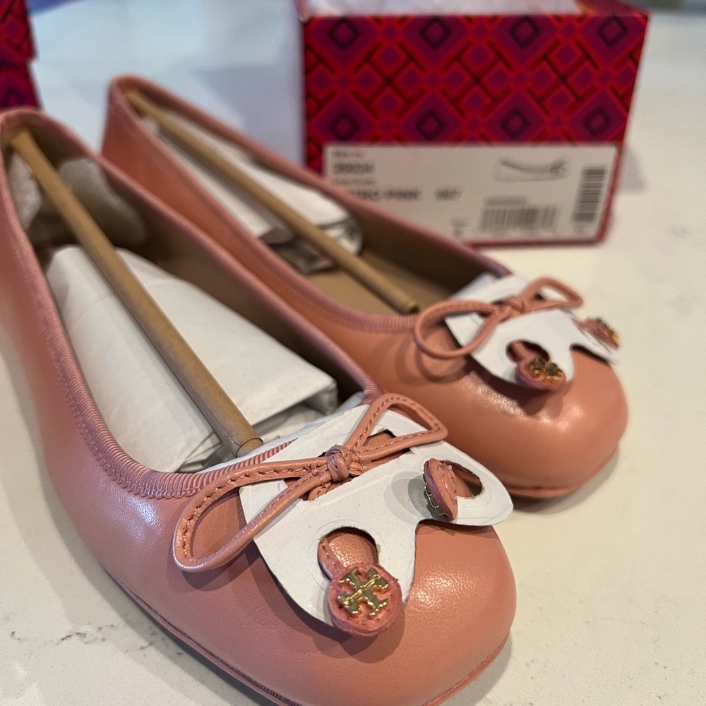 TORY BURCH FLATS ❤️❤️❤️